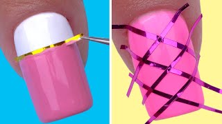 17 Beauty Nail Art Designs 2021 You should Try  Olad Beauty [upl. by Snave]