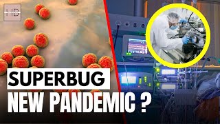 Global Superbug Crisis 40 Million Deaths by 2050 AMR Explained [upl. by Pasol]