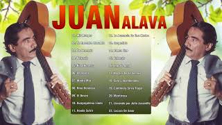 Juan Alava Sus Mejores Pasillos  Juan Alava 20 Grandes Exitos  Pasillos Del Recuerdo [upl. by Searby380]