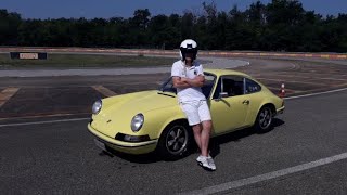 PORSCHE 911 24 Pirelli Track testing new Cinturato CN36 [upl. by Dolhenty]