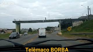 Cidade de Telêmaco BORBA [upl. by Newmark]