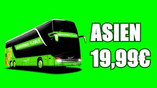 Knuspertoast FlixBus Werbung [upl. by Dianuj681]