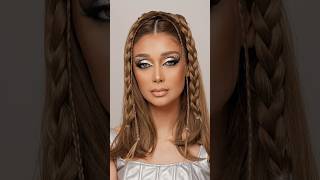 Makeup trends 2023 makeuptransformation makeup [upl. by Valera629]