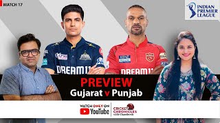 IPL 2024 Match 17 Preview gujarattitans appears too strong for PUNJABKINGSTV [upl. by Weintrob]