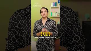 How to reduce fat without exercise  Exilis treatment for fat reduction  Lose arm fat [upl. by Antonetta646]