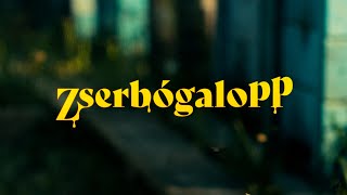 Analog Balaton  Zserbógalopp Official video [upl. by Annaej]