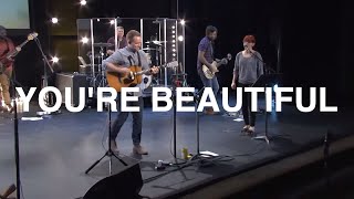 Youre Beautiful  Brian amp Jenn Johnson  Bethel Church [upl. by Manya]