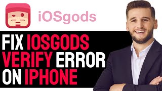 How to Fix iOSGods “Unable to Verify” iPhone Error UPDATED 2024 [upl. by Zanahs264]