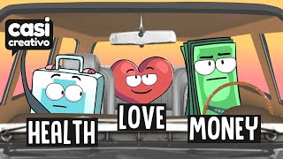 Health Money and Love [upl. by Yerok]