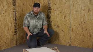 How to Stop Rugs Moving on Carpet [upl. by Hanala]