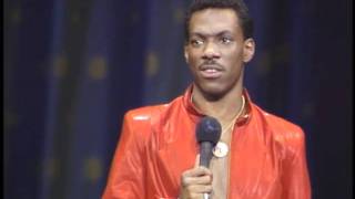 Eddie Murphy  Racism Delirious [upl. by Swirsky474]