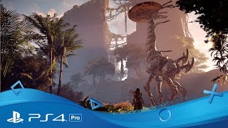 PlayStation 4 Pro  Games Enhanced by PS4 Pro  PS4 Pro [upl. by Airitak]