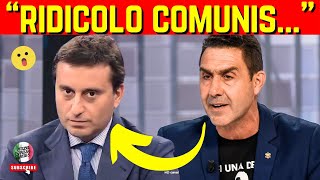 VANNACCI DISTRUGGE PARENZO IN DIRETTA TV TUTTI RESTANO SCONVOLTI DALLA DURISSIMA RISPOSTA [upl. by Colier]