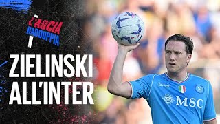 Zielinski all’Inter Samardžić possibile ritorno di fiamma  L’ascia raddoppia [upl. by Annad]