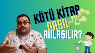 HANGİ KİTABI OKUMAYALIM  ÇÖP KİTAP REHBERİ  YAYINCILIK SEKTÖRÜNDE TOKATÇILIK [upl. by Jordon]