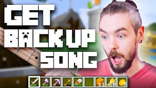 Jacksepticeye Minecraft Song by Schmoyoho [upl. by Ikir]