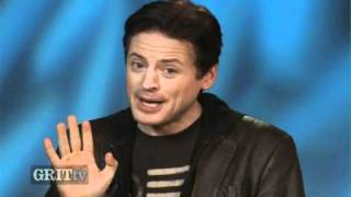 GRITtv John Fugelsang Bible Lessons for Westboro Baptist [upl. by Aenahs957]