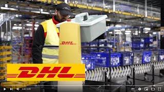 DHL Supply Chain  Our People and Innovation [upl. by Cyd]