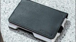 Awesome EDC Item Dango D03 Minimalist Wallet [upl. by Mccreery88]