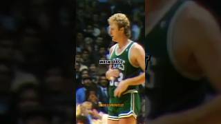 Larry Bird Really Was LIKE That 😤  ByronScottPodcast shorts [upl. by Neffets]