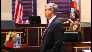 Casey Anthony Weeps As Prosecutor Calls Her Liar [upl. by Alesiram349]