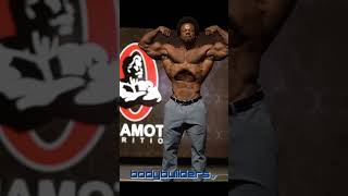 Breon Ansley vs Chris Bumstead 😉 💪 [upl. by Eak]