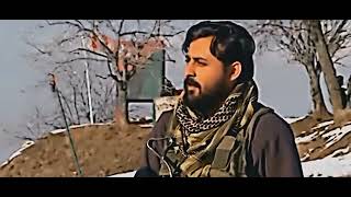 Rashtriya rifles are in action best attitude video Rashtriya rifles [upl. by Biddie]