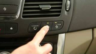 Renault Latitude Safrane Samsung L43 SM5 Ionizer of Cabin Air [upl. by Rachelle42]