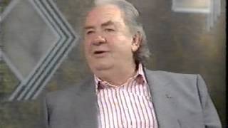 Leo Mckern The Wogan Show BBC 1989 Terry Wogan [upl. by Ynnos]