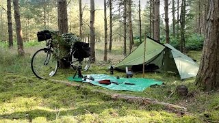 Pandemic Bug Out Stealth Camping [upl. by Ozan]