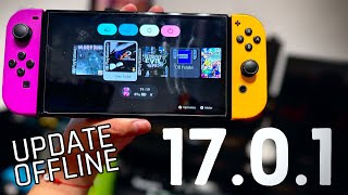 Actualiza tu MΛGIA para 1701 o inferiores  Todas las versiones de Nintendo wįtch [upl. by Ikim]