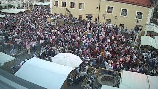 Altstadtfest Friedberger Zeit 2019  Zeitraffervideo 18072019 [upl. by Drews]