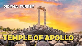 Temple of Apollo in Didyma Explained In 10 Minutes  Ancient Structures 1 [upl. by Erbua847]