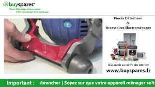 Comment enlever le filtre dun aspirateur Dyson DC24 [upl. by Chung]