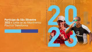 A Corrida Internacional de São Silvestre 2023 está chegando [upl. by Elleynod891]