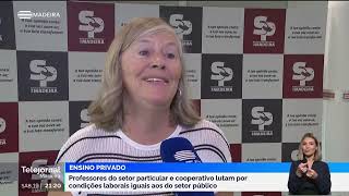 Colóquio – Ensino particular e cooperativo [upl. by Mayram]