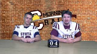 S3E15  Canastota Morning Show  10424 [upl. by Amikat403]