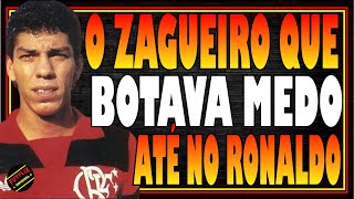 QUE FIM LEVOU MOZER ZAGUEIRO DO FLAMENGO E DA SELEÇÃO BRASILEIRA [upl. by Atinej15]