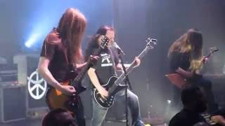 Carcass live  Heartwork 72316 [upl. by Blythe]