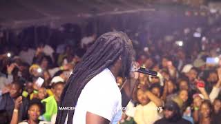 Big Zulu Live at Mandeni Creative Art Show 2023 [upl. by Arukas]