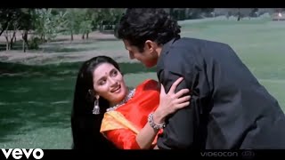 Main Teri Mohabbat Mein HD Video Song  Tridev  Sunny Deol Madhuri Dixit  Sadhana Sargam Aziz [upl. by Grose]