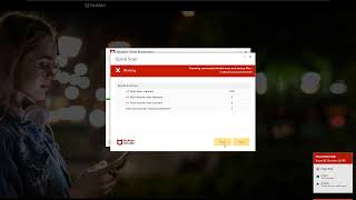 Remove Fake McAfee Notification Alert popup scanner scam [upl. by Ut682]