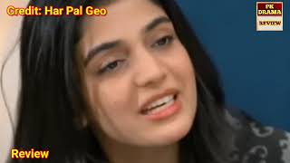 Warsha or Shifa Me Dararr Review  Pk Drama Expert Channel [upl. by Freud]