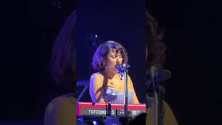 Raye  Prada Live Toronto History 2023 [upl. by Anyaj789]