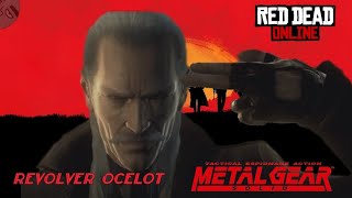 Red Dead Redemption 2  Mission 56  Revenge is a Dish Best Eaten Gold Medal [upl. by Ellinehc]