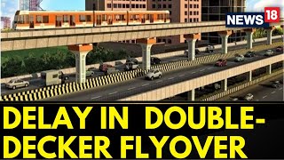 Bengaluru Flyover Row Commuters Urge BMRCL To Open Delayed DoubleDecker Flyover Amid Traffic Woes [upl. by Sualk923]