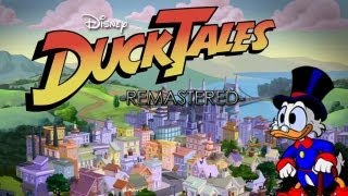 Ducktales Remastered  Xbox 360  0056  Review Fr [upl. by Anatnom]