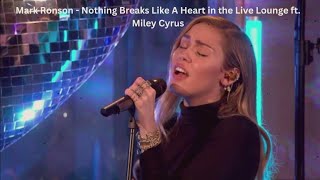 Miley Cyrus Nothing breaks like heart ❤️😍 Miley Cyrus mileycyrus songstatus musicvideo [upl. by Ynnus]