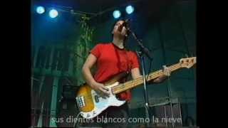 Pixies Gigantic live 1988 subtitulada [upl. by Nwahsad]