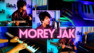 Pritom Hasan  Morey Jak  One Man Band Cover  Ariyan [upl. by Spiers]